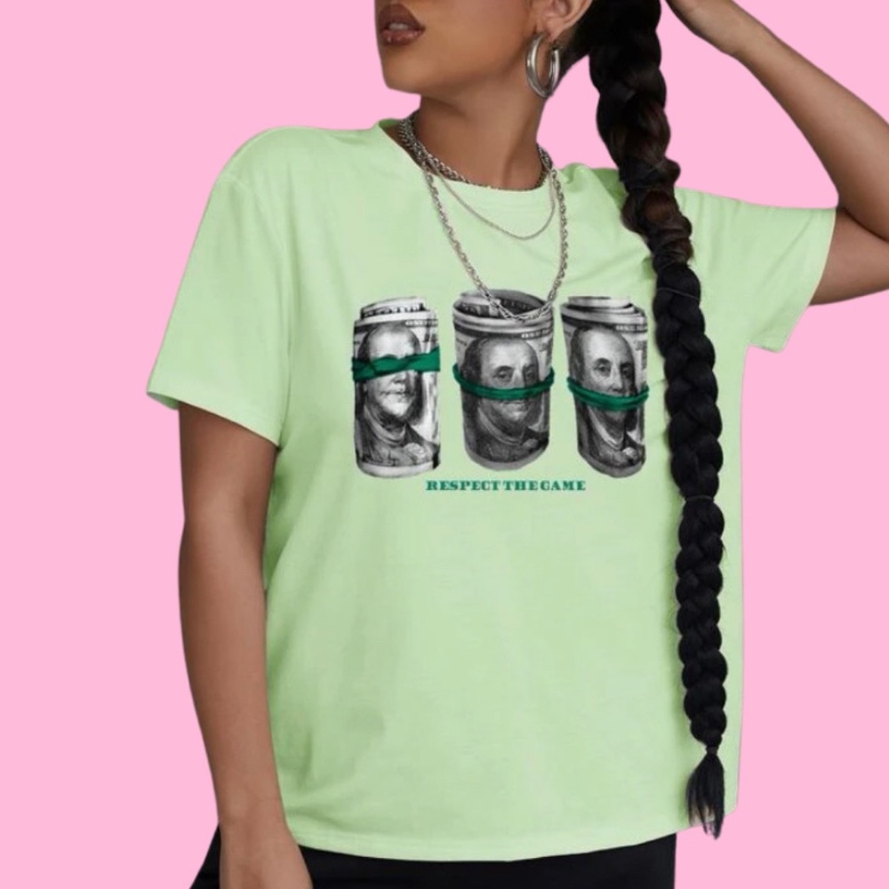 Money Tshirt 💸